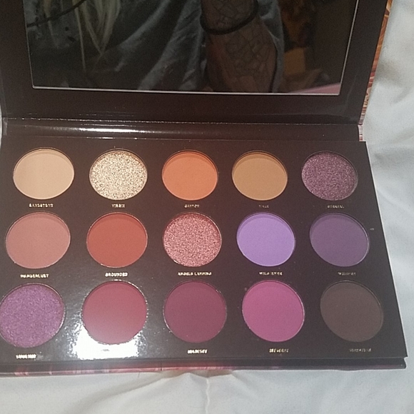 Hipdot Zion pallette - Picture 2 of 3